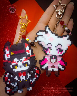 Huskerdust Chibis Huskerdust Chibis