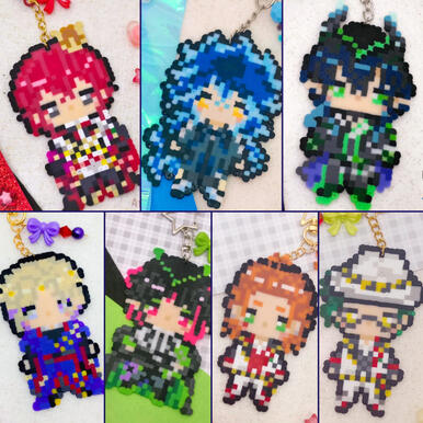 TWST Chibis TWST Chibis