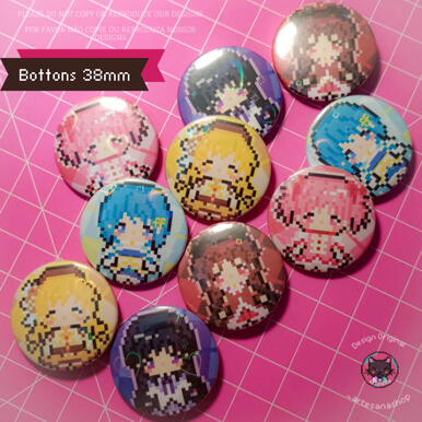 Madoka Magica Chibis