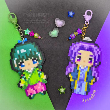Apothecary Diaries Chibis Apothecary Diaries Chibis