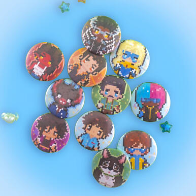 Dispatch chibis